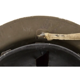 Helmet MKII British Army 1939
