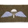 Brevet "Early" Parachutiste British Army