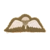 Brevet Parachutiste British Army