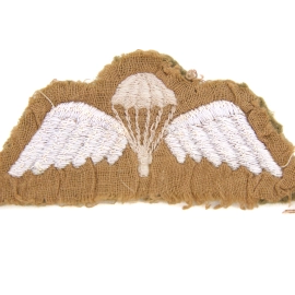 Brevet Parachutiste British Army