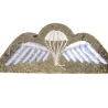 Brevet Parachutiste British Army