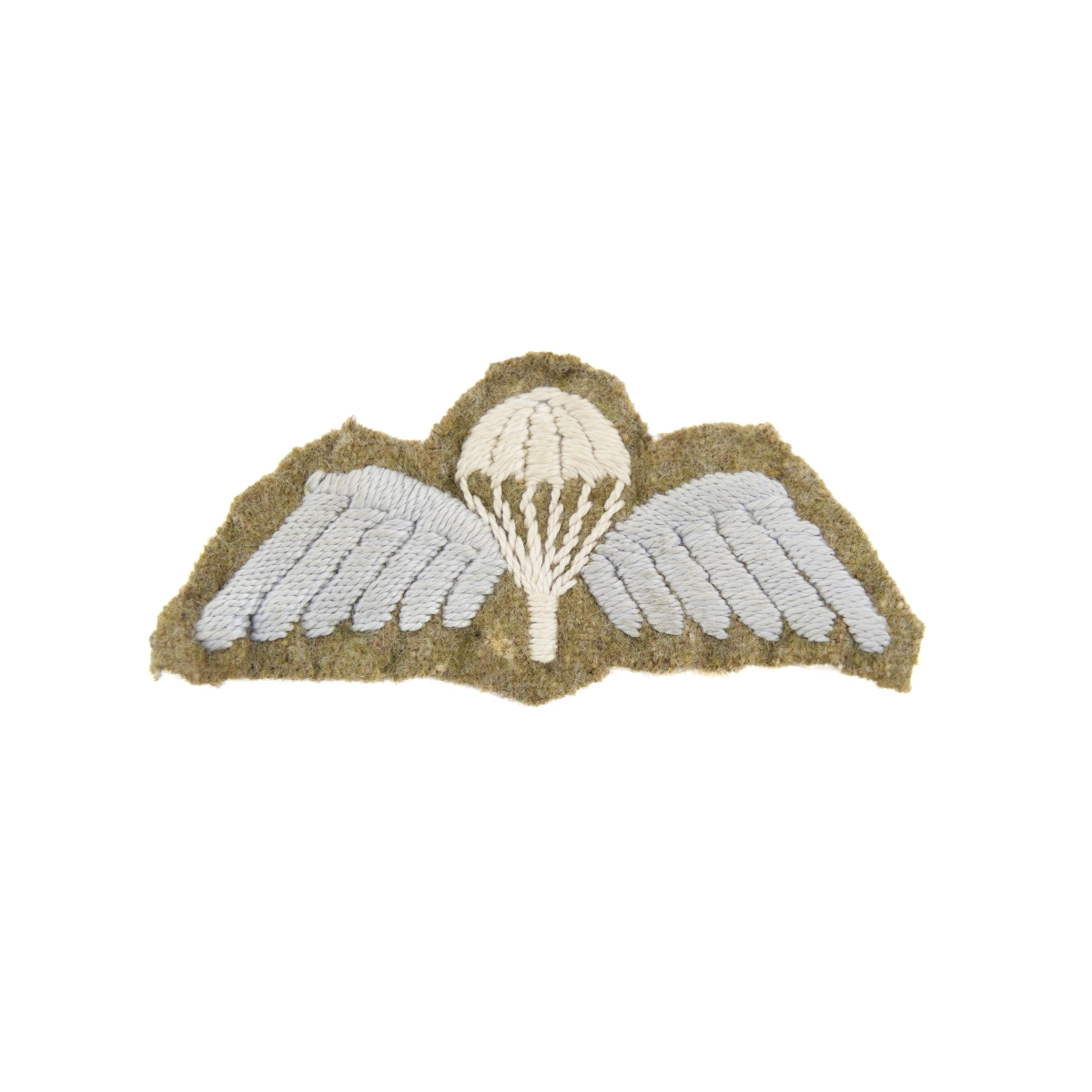 Brevet Parachutiste British Army