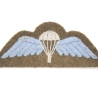 Brevet Parachutiste British Army
