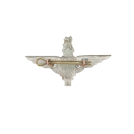 Cap badge Parachute Regiment British Airborne
