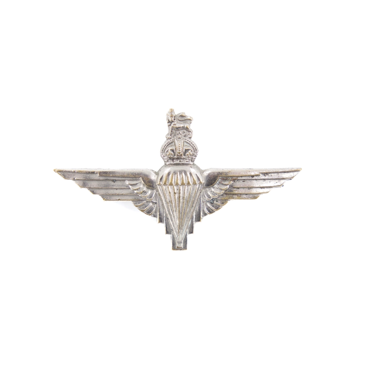 Cap badge Parachute Regiment British Airborne