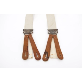 Regular suspenders British Army