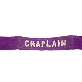 Passant d'épaule "Slip-on" Royal Army Chaplain