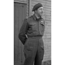 Passant d'épaule "Slip-on" Royal Army Chaplain