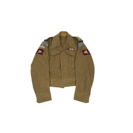 Battledress "Major" - 8th Bataillon - 6th Airborne Division
