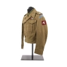 Battledress "Major" - 8th Bataillon - 6th Airborne Division