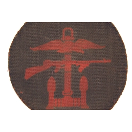 Insigne Opérations Combinées British Army