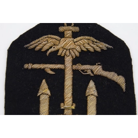 Insigne Opérations Combinées British Army