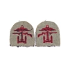 Pair Combined Operations "Embroidered" British Army