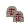 Insignes Opérations Combinées "Brodés" British Army