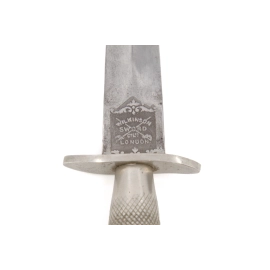 Dague "S" Fairbairn Sykes Wilkinson Sword