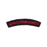 Title n°6 Commando British Army