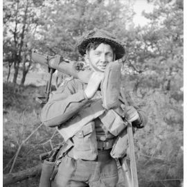 Outil Individuel British Army 1943
