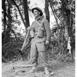 Pair of British Army Pouches