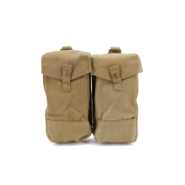 Pair of British Army Pouches