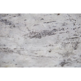 Gamelle  individuelle & Couverts British Army 1942