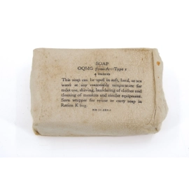 Trousse de toilette British Army