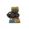 Mask Gaz British Army 1943