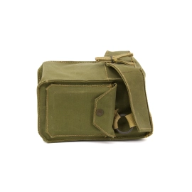 Masque Anti-Gaz British Army 1943