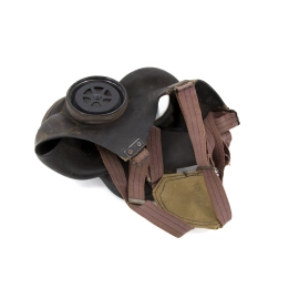 Mask Gaz British Army 1943