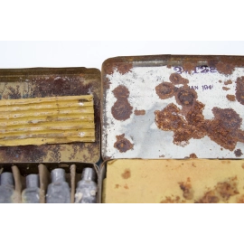 Mask Gaz British Army 1943