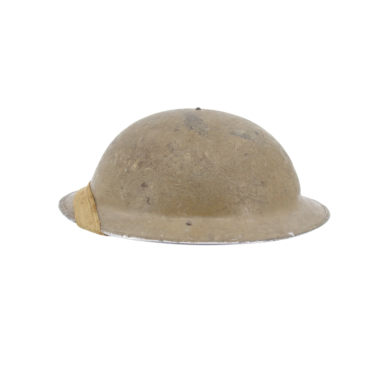 Casque MKII British Army "camouflé" 1943