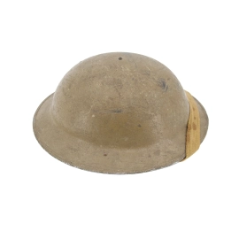 Casque MKII British Army "camouflé" 1943