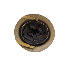 Casque MKII British Army "camouflé" 1943