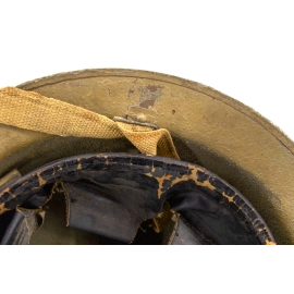 Helmet MKII British Army "Camouflaged" 1943