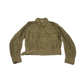 Blouson denim Pattern 37 British Army 1941