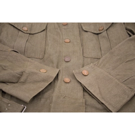 Blouson denim Pattern 37 British Army 1941