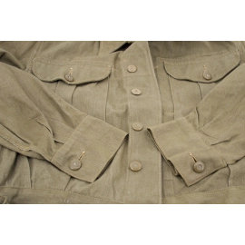 British Army 1941 Denim jacket Pattern 37