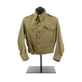 British Army 1945 Denim jacket Pattern 40