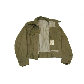 Blouson Denim Pattern 40 British Army 1945
