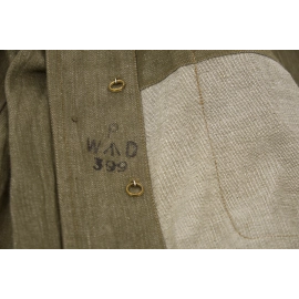 Blouson denim Pattern 37 British Army