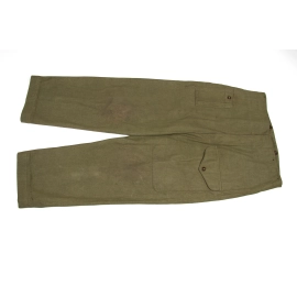 Pantalon Pattern 40 Denim British Army 1943