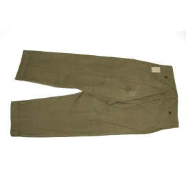 Pantalon Pattern 40 Denim British Army 1943