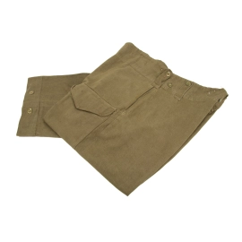 Pantalon Pattern 37 Denim British Army