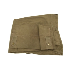 British Pattern 37 Denim trousers