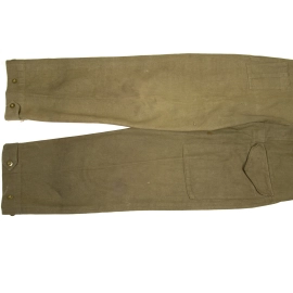 Pantalon Pattern 37 Denim British Army