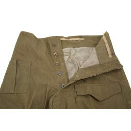 Pantalon Pattern 37 Denim British Army