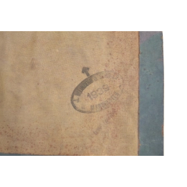 Poncho camouflé British Army 1939