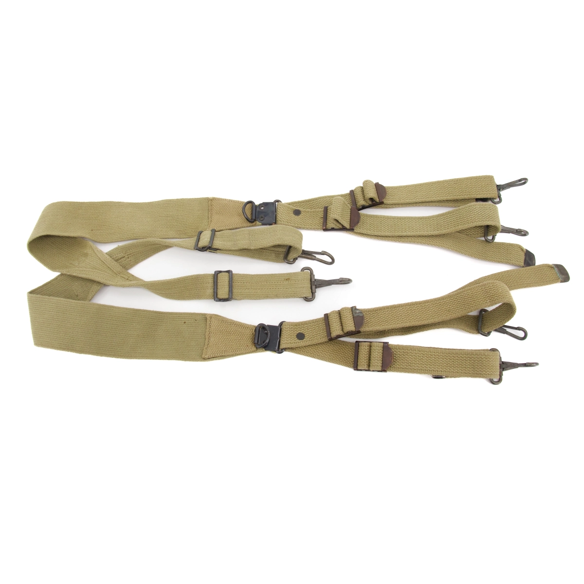 Suspenders M-36 US Army 1942
