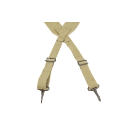 Suspenders M-36 US Army 1942