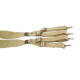 Suspenders M-36 US Army 1942