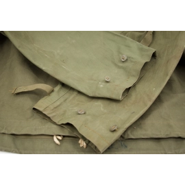 Ensemble de pluie US Navy